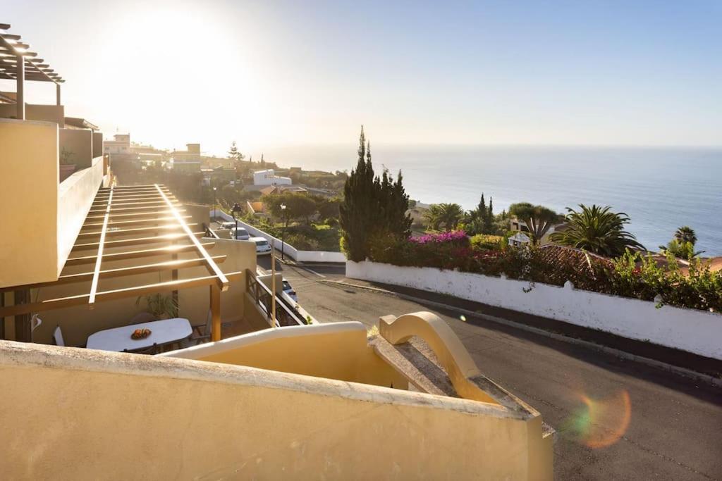 Precioso Apto. Con Vistas Al Mar Y Puesta De Sol Tacoronte Ngoại thất bức ảnh