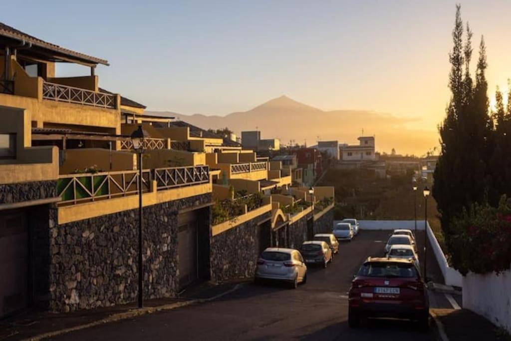 Precioso Apto. Con Vistas Al Mar Y Puesta De Sol Tacoronte Ngoại thất bức ảnh